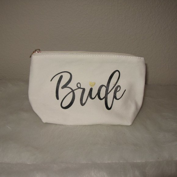  Bride  Makeup Accessories Bag - Picture 1 of 3